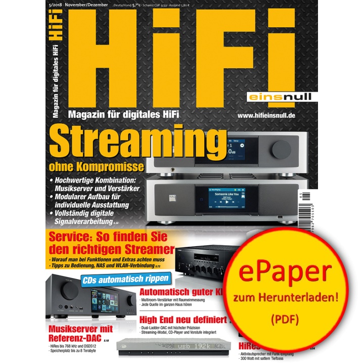 Einsnull 5/2018 (epaper)