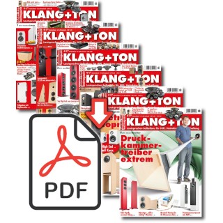 Klang + Ton - Archiv 2016 (ePaper)