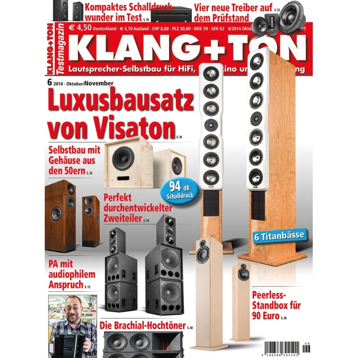 Klang + Ton - Archiv 2014 (ePaper)