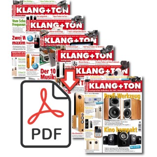 Klang + Ton - Archiv 2013 (ePaper)
