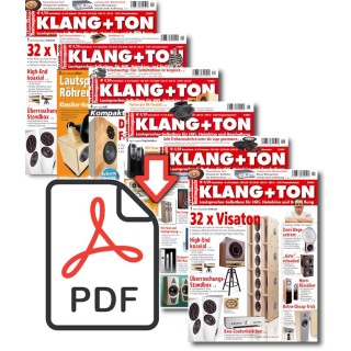 Klang + Ton - Archiv 2011 (ePaper)