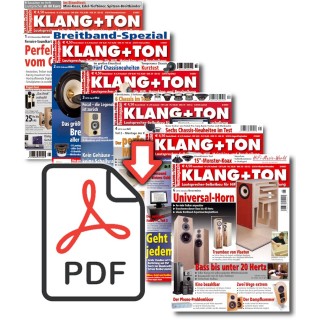 Klang + Ton - Archiv 2010 (ePaper)