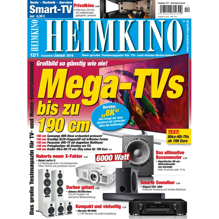Heimkino 12/2018 (print)