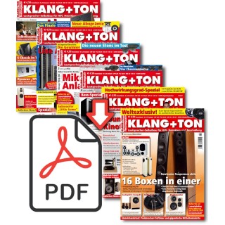 Klang + Ton - Archiv 2009 (ePaper)