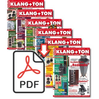 Klang + Ton - Archiv 2008 (ePaper)