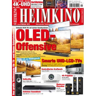 Heimkino 1/2019 (print)