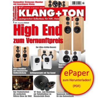 Klang & Ton 1/2019 (epaper)
