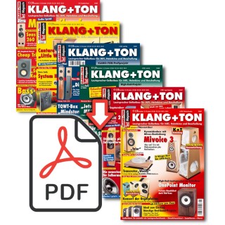 Klang + Ton - Archiv 2005 (ePaper)