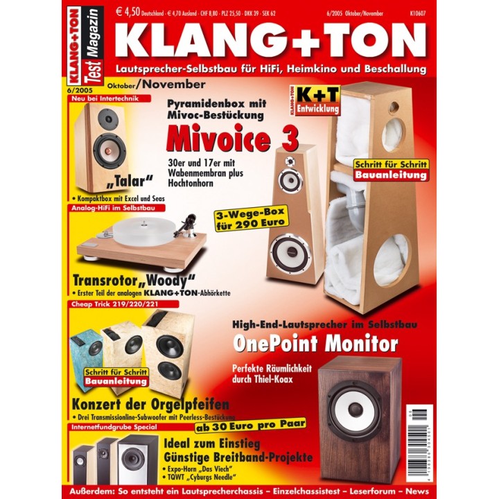 Klang + Ton - Archiv 2005 (ePaper)