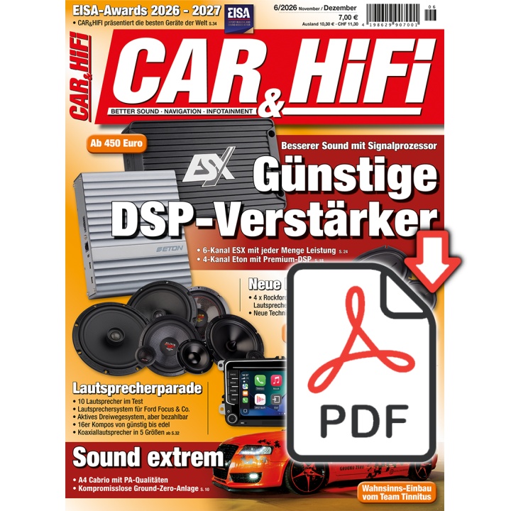 CAR&HIFI 6/2026 (epaper)