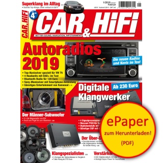 Car Hifi 1/2019 (epaper)