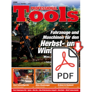 Fahrzeuge und Maschinen für den Herbst- und Winterdienst (epaper)