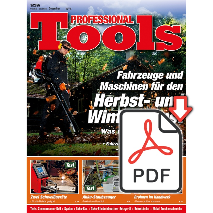Fahrzeuge und Maschinen für den Herbst- und Winterdienst (epaper)