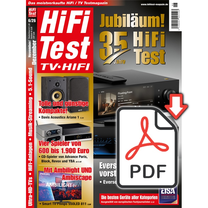 HiFi Test TV HIFI 6/26 (epaper)