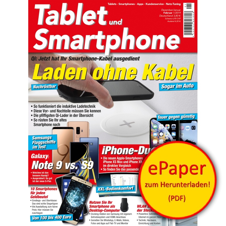 Tablet PC 1/2019 (epaper)