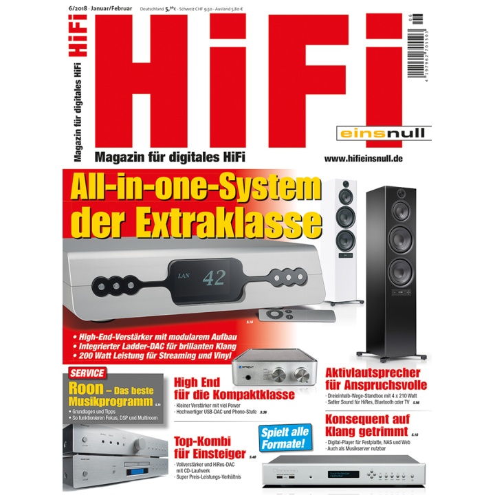 Einsnull 6/2018 (print)