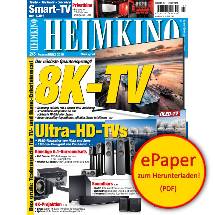Heimkino 2/2019 (epaper)