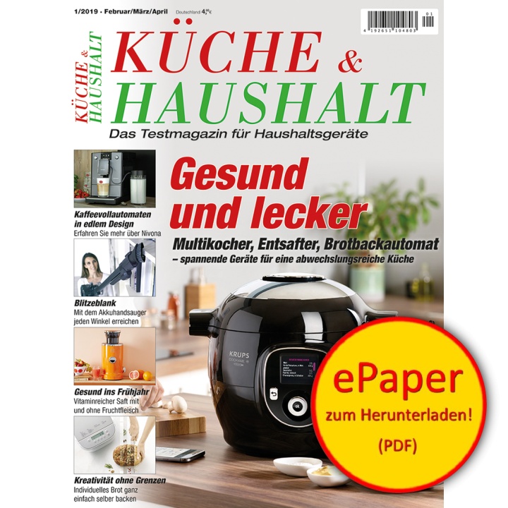 Küche & Haushalt 1/2019 (epaper)