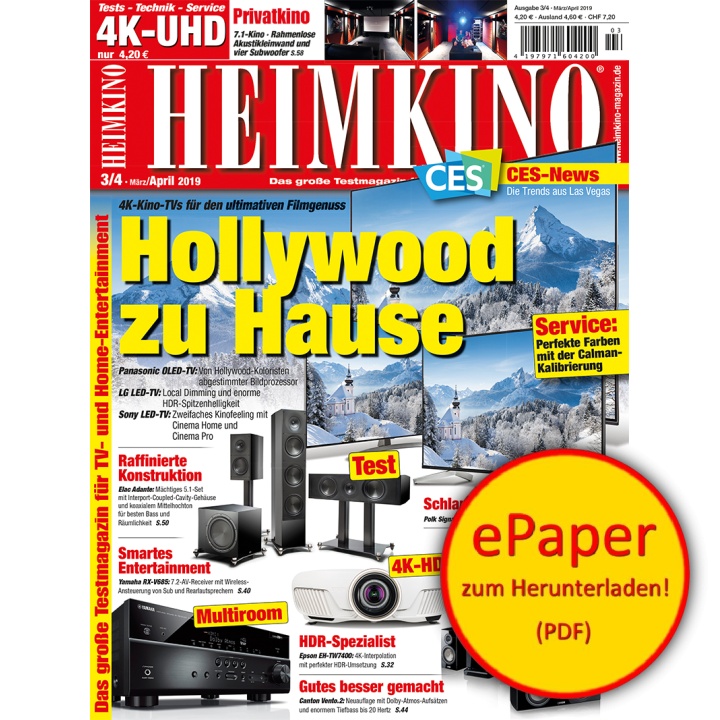 Heimkino 3/2019 (epaper)