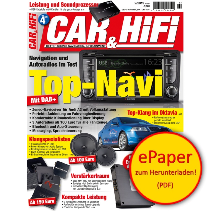Car Hifi 2/2019 (epaper)