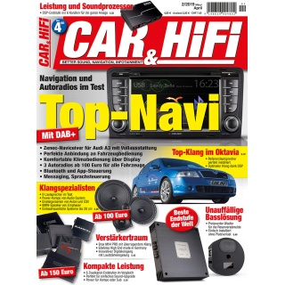 Car Hifi 2/2019 (print)
