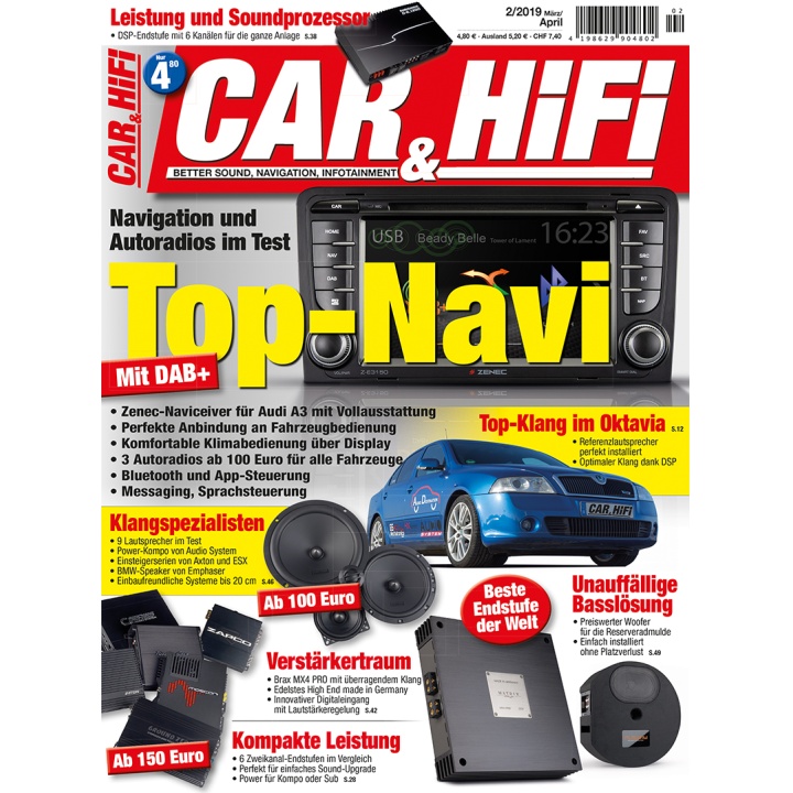 Car Hifi 2/2019 (print)