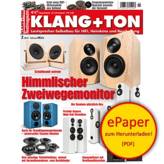 Klang & Ton 2/2019 (epaper)