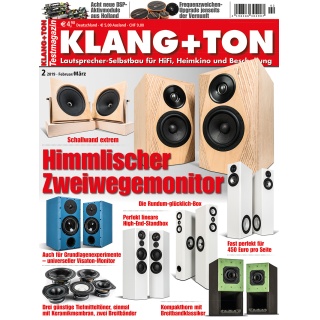 Klang & Ton 2/2019 (print)