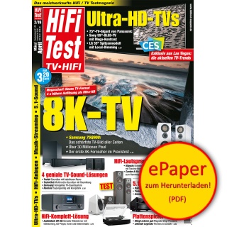 HIFI TEST TV VIDEO 2/2019 (epaper)