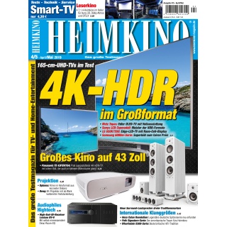 Heimkino 4/2019 (print)