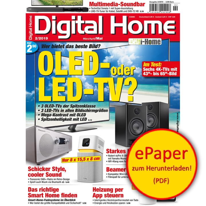 Digital Home 2/2019 (epaper)
