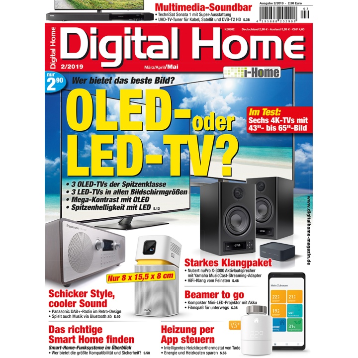 Digital Home 2/2019 (print)