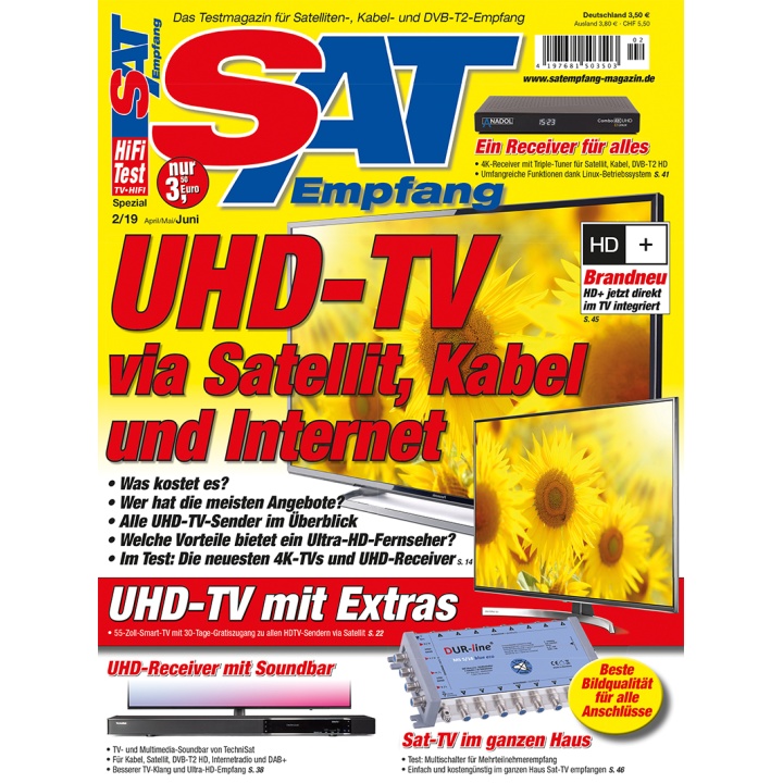 Sat Empfang 2/2019 (print)
