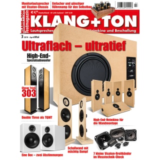 Klang & Ton 3/2019 (print)