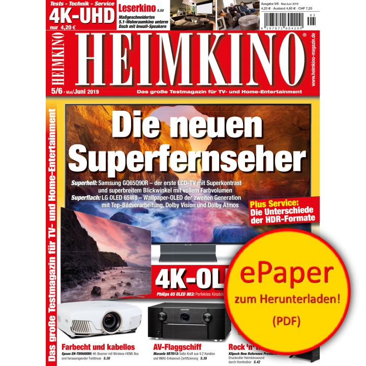 Heimkino 5/2019 (epaper)