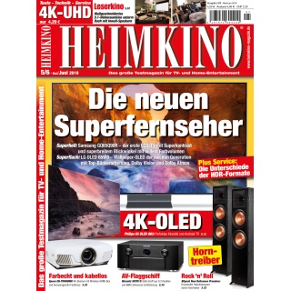 Heimkino 5/2019 (print)