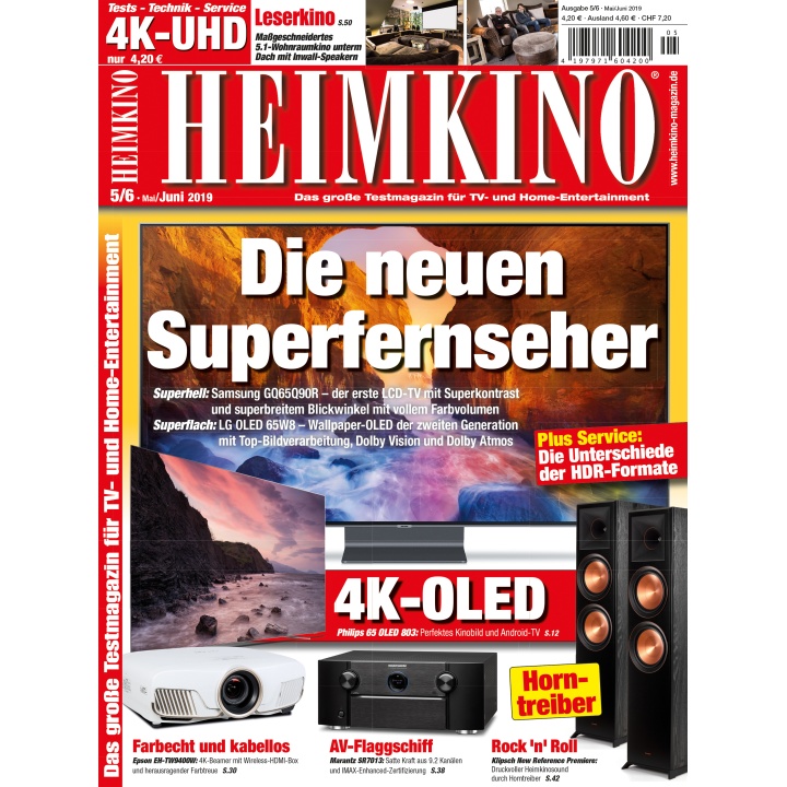 Heimkino 5/2019 (print)