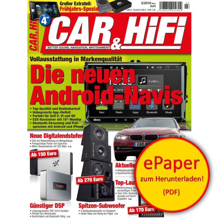 Car Hifi 3/2019 (epaper)