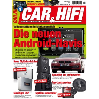 Car Hifi 3/2019 (print)