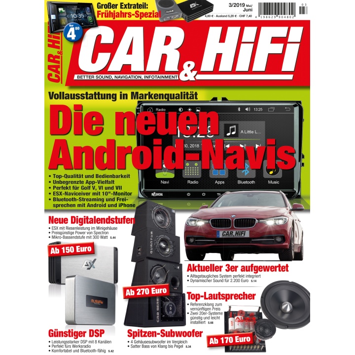Car Hifi 3/2019 (print)