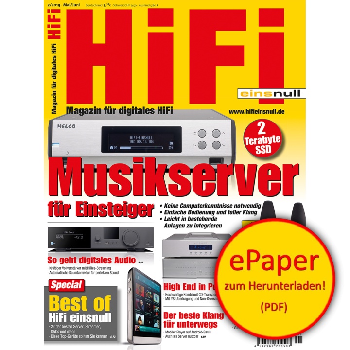 Einsnull 2/2019 (epaper)