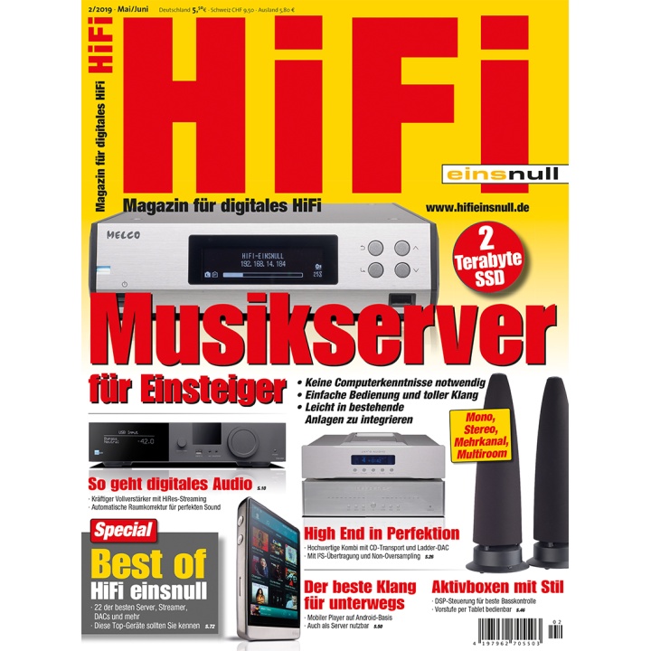 Einsnull 2/2019 (print)