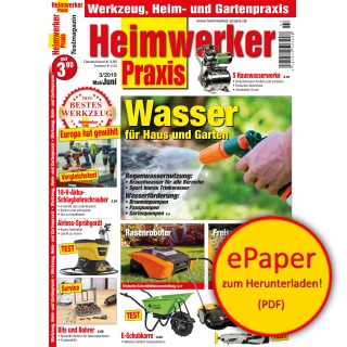 Heimwerker Praxis 3/2019 (epaper)