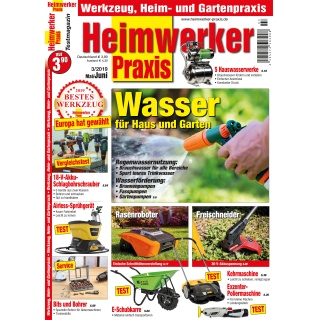 Heimwerker Praxis 3/2019 (print)