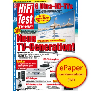 HIFI TEST TV VIDEO 3/2019 (epaper)