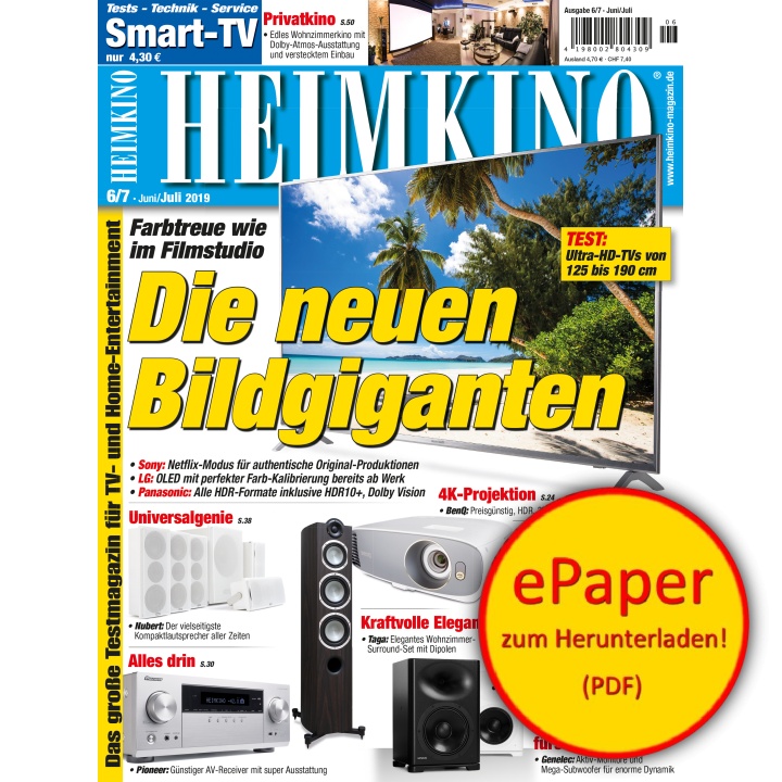 Heimkino 6/2019 (epaper)