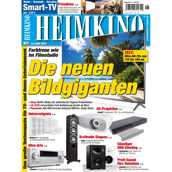 Heimkino 6/2019 (print)