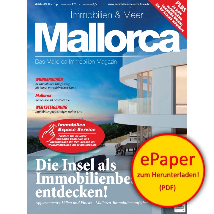 Immobilien & Meer Mallorca 1/2019 (epaper)