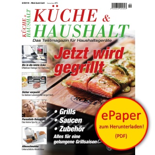 Küche & Haushalt 2/2019 (epaper)