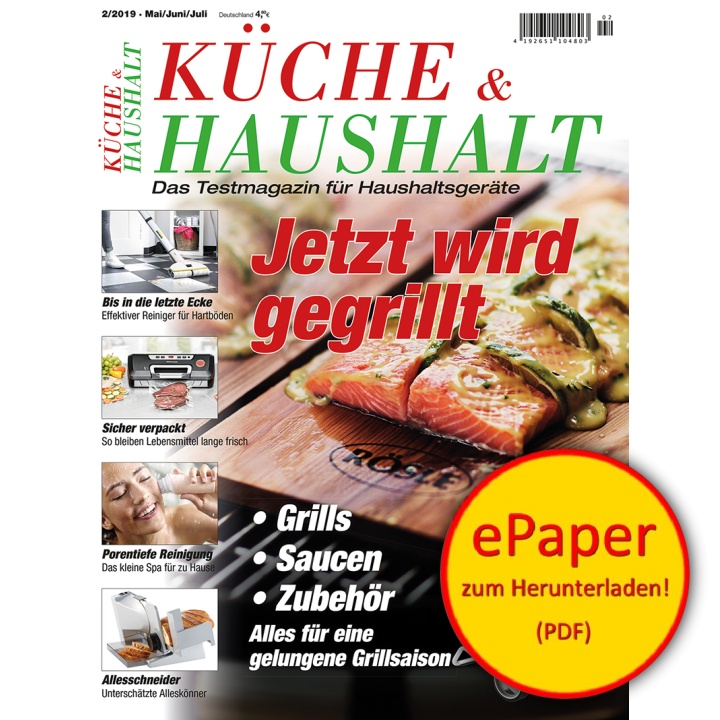 Küche & Haushalt 2/2019 (epaper)